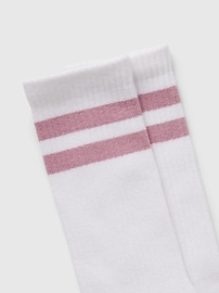 View large product image 6 of 6. Athletic Crew Socks