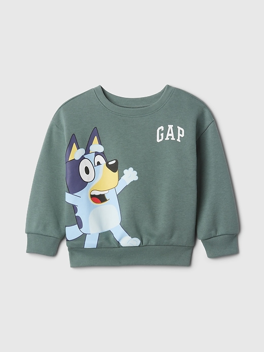 Image number 1 showing, babyGap Graphic Sweatshirt