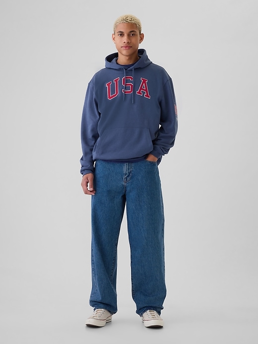 Image number 3 showing, Team USA Hoodie