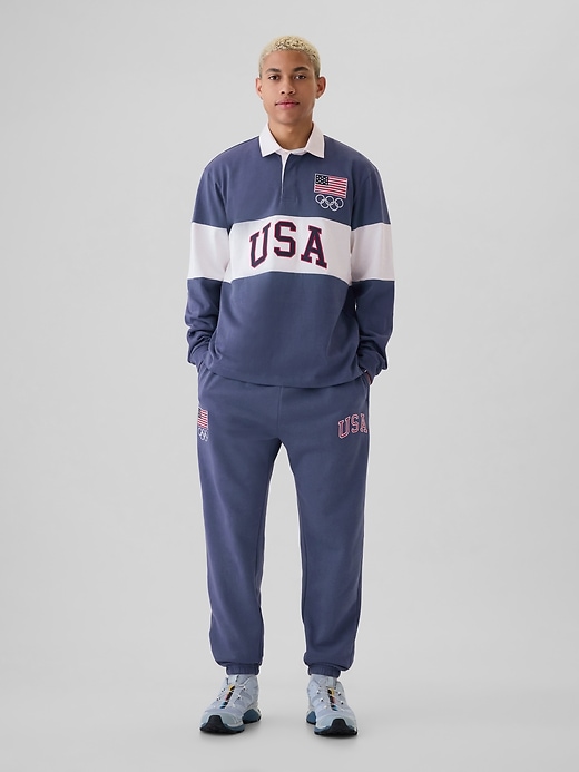 Image number 1 showing, Team USA Joggers