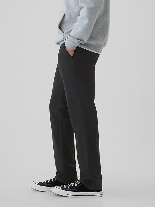 Image number 3 showing, GapFit Tech Pull-On Pants