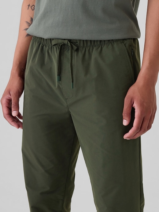 Image number 5 showing, GapFit Tech Pull-On Pants