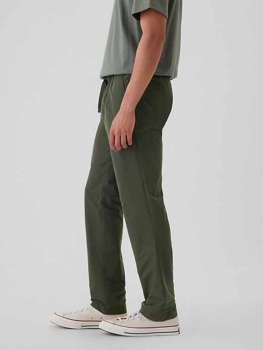 Image number 3 showing, GapFit Tech Pull-On Pants