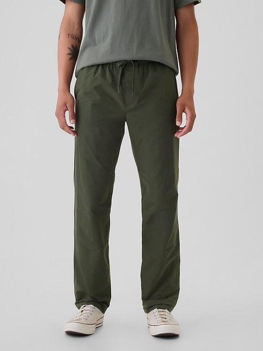 Image number 2 showing, GapFit Tech Pull-On Pants