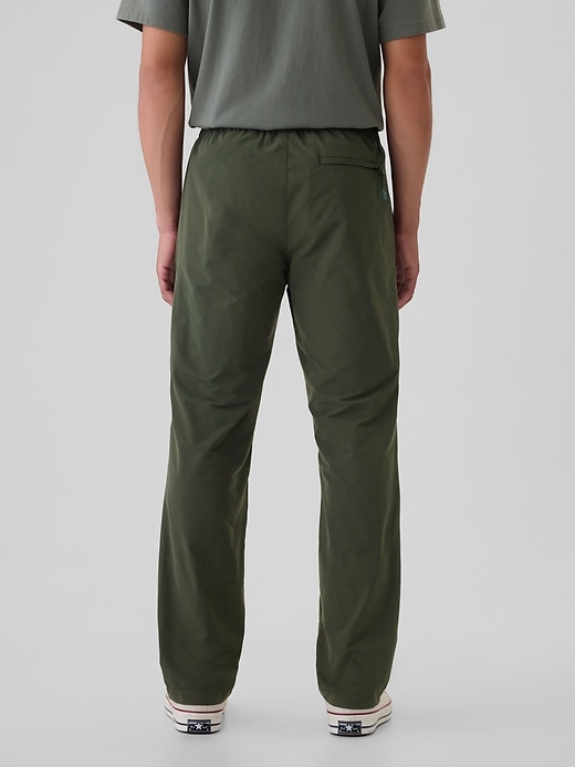 Image number 4 showing, GapFit Tech Pull-On Pants