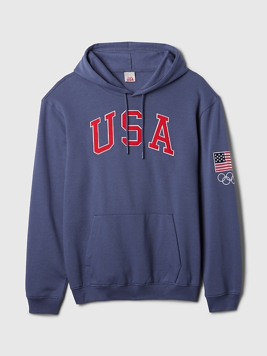 Image number 4 showing, Team USA Hoodie