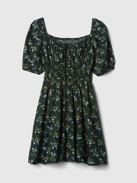 Image number 7 showing, Smocked Mini Dress