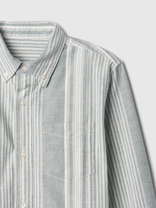 Image number 4 showing, Kids Oxford Shirt