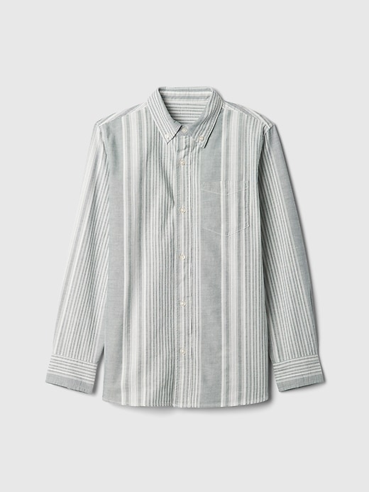 Image number 5 showing, Kids Oxford Shirt