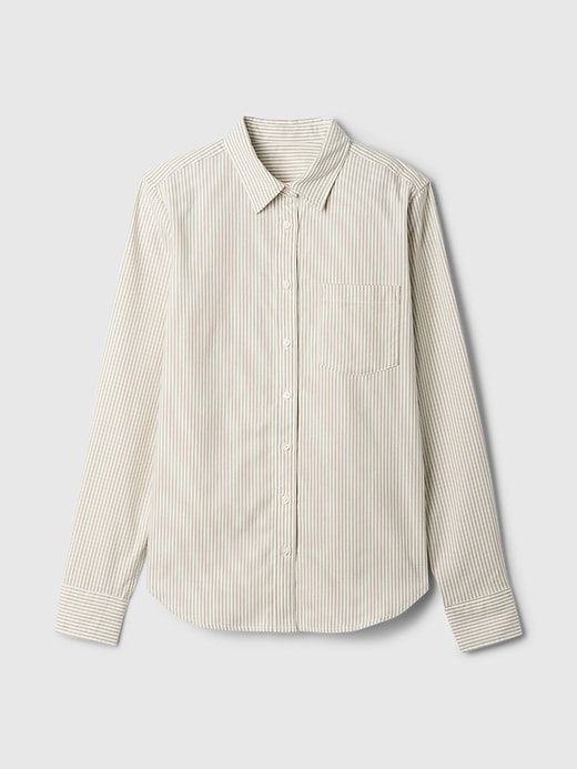 Image number 5 showing, Organic Cotton Perfect Oxford Shirt