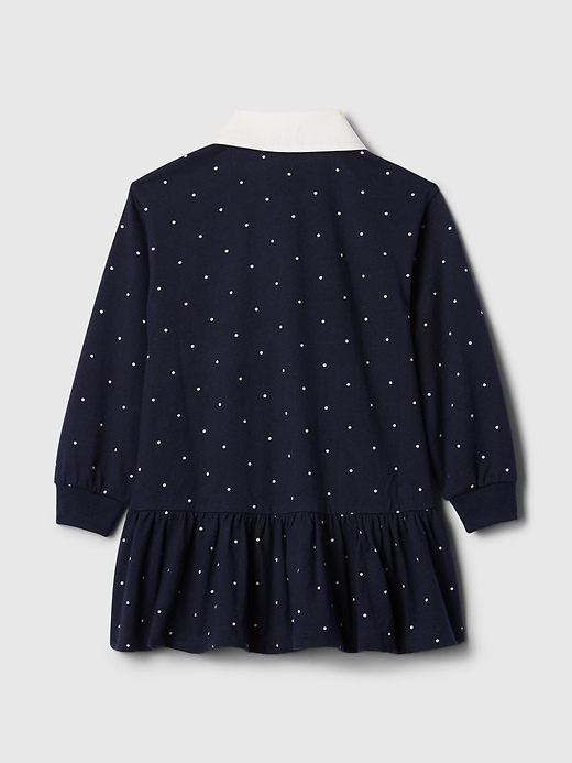 Image number 2 showing, babyGap &#124 Disney Minnie Mouse Polo Dress