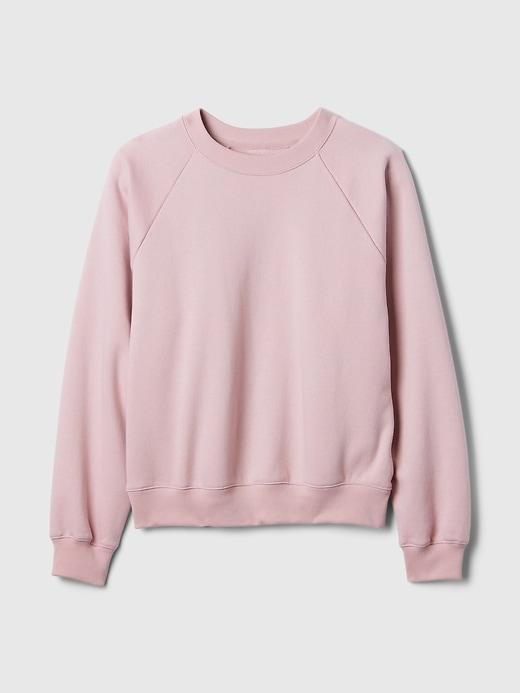 Image number 5 showing, Vintage Soft Raglan Sweatshirt