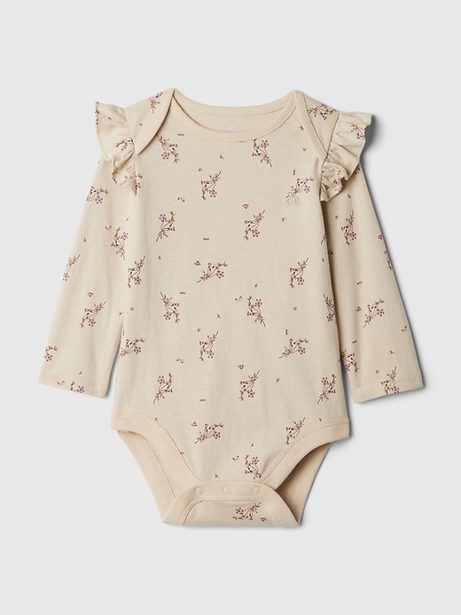 Image number 8 showing, Baby First Favorites Bodysuit