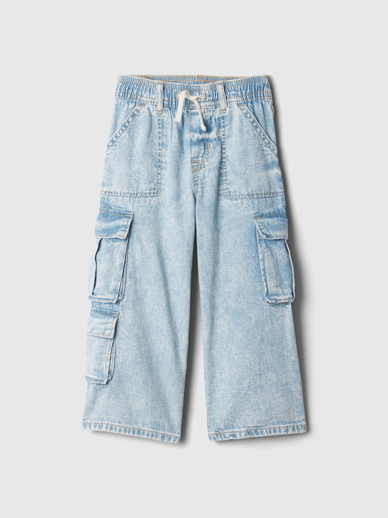 babyGap Pull-On Cargo Baggy Jeans