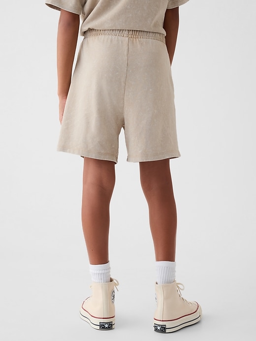 Image number 3 showing, Kids Jersey Pull-On Shorts