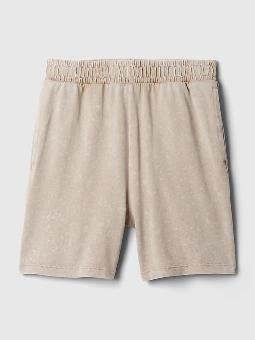 Image number 4 showing, Kids Jersey Pull-On Shorts