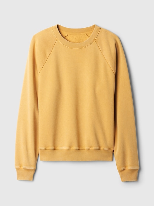 Image number 5 showing, Vintage Soft Raglan Sweatshirt