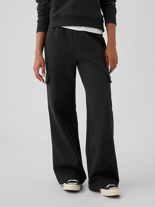 Image number 2 showing, Vintage Soft Cargo Sweatpants