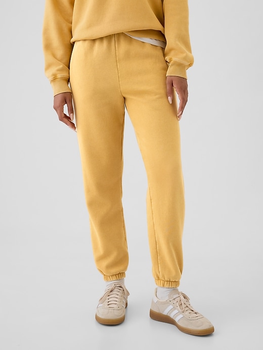 Image number 2 showing, Vintage Soft High Rise Boyfriend Joggers