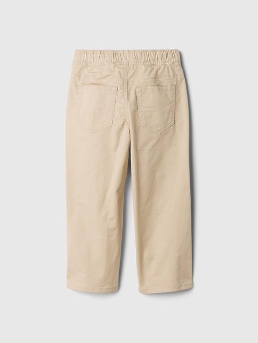 Image number 2 showing, babyGap Pull-On Baggy Khakis