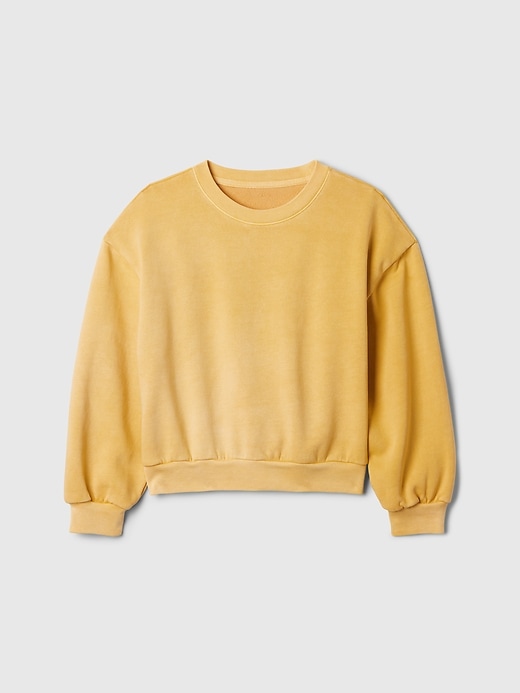 Image number 4 showing, Kids Vintage Soft Sweatshirt