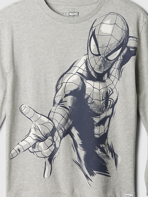 Image number 2 showing, GapKids &#124 Marvel Graphic T-Shirt