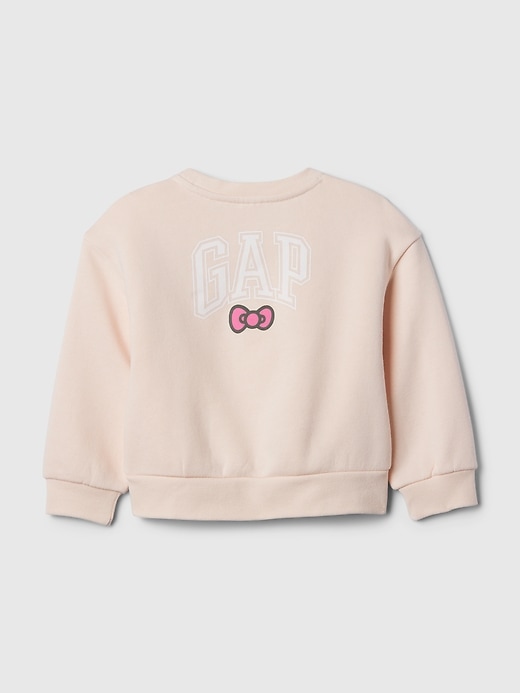 Image number 2 showing, babyGap Hello Kitty Sweatshirt