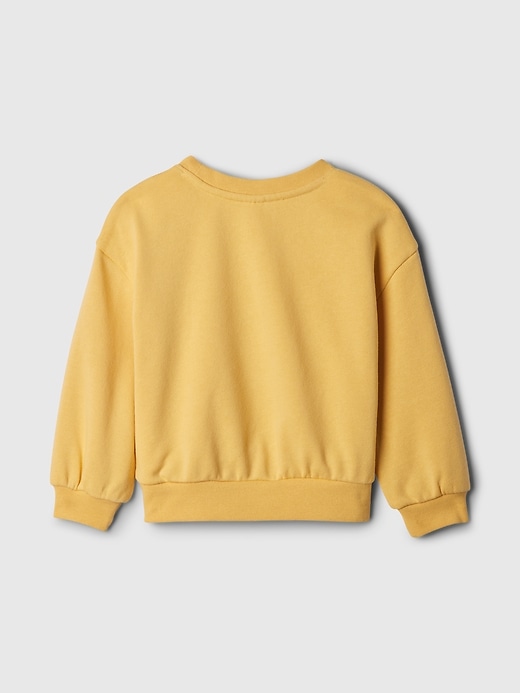 Image number 2 showing, babyGap Peanuts Graphic Sweatshirt