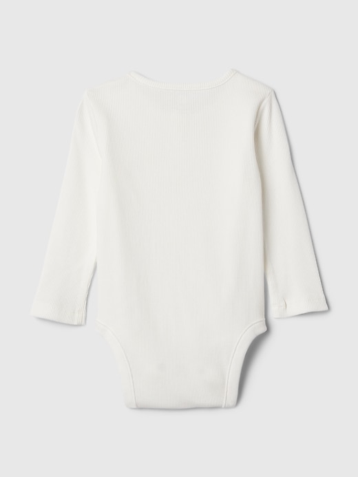 Image number 2 showing, Baby First Favorites Bodysuit