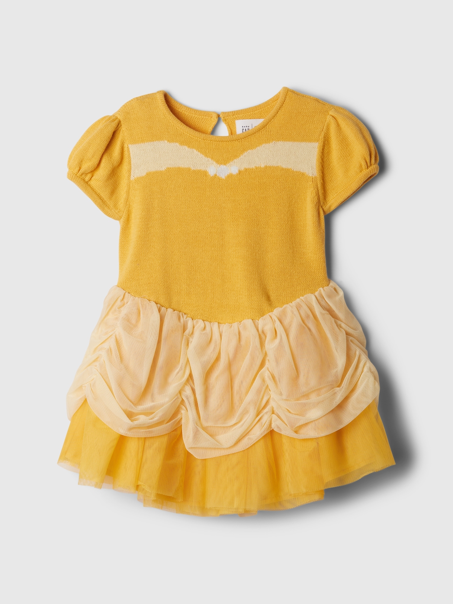 Gap × Disney Baby Rapunzel Tulle Dress | Gap