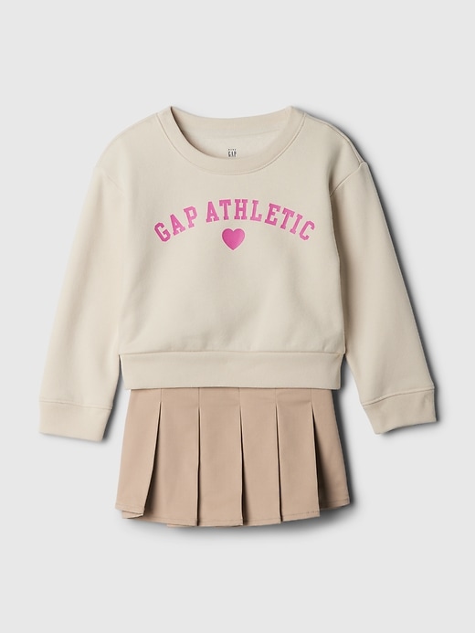 Image number 1 showing, babyGap Skort Outfit Set