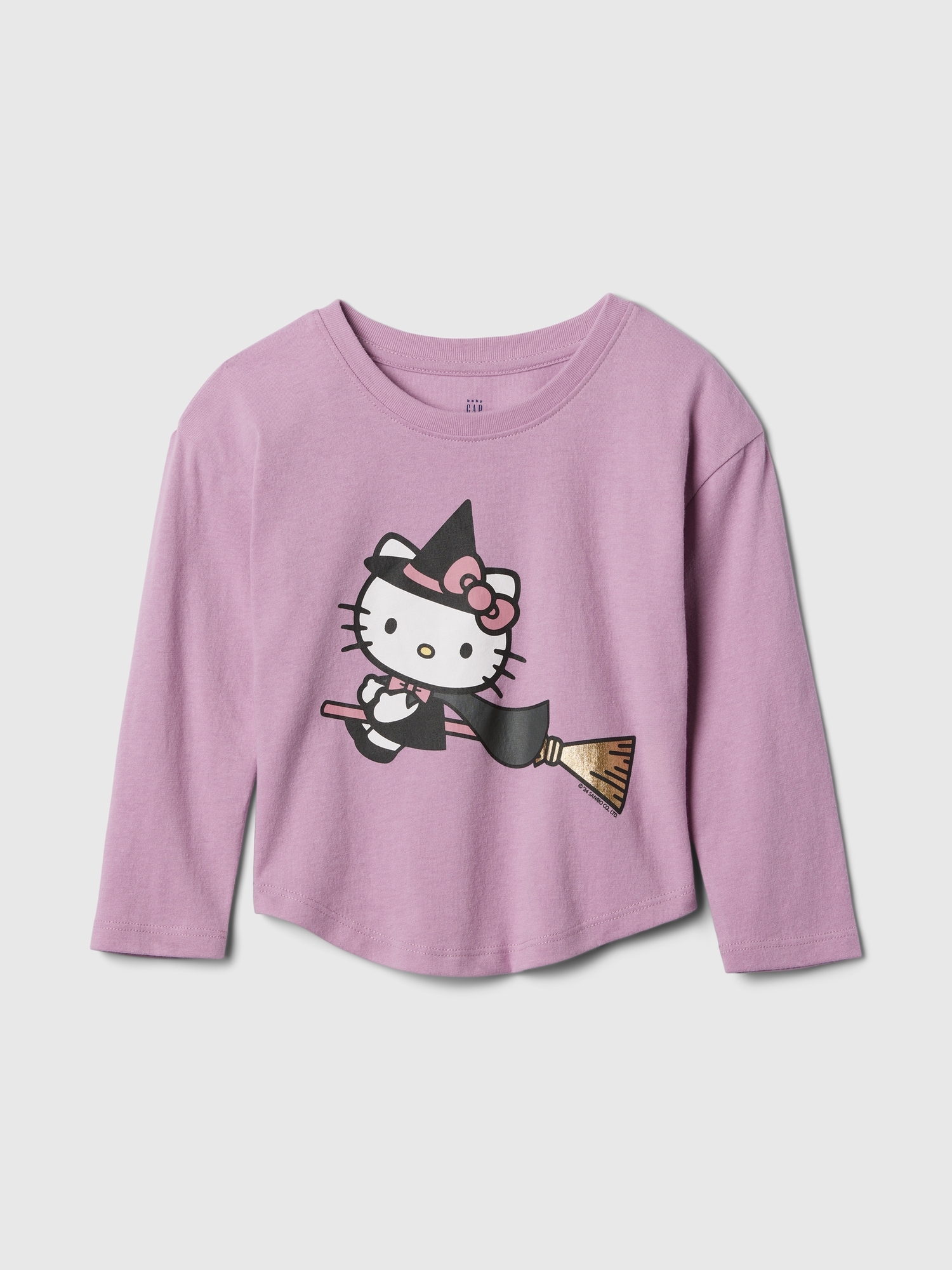 babyGap Hello Kitty Halloween T-Shirt