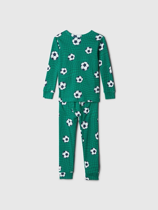 Image number 2 showing, babyGap Organic Cotton PJ Set