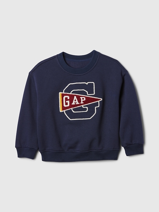 Image number 6 showing, babyGap Vintage Soft Logo Sweatshirt