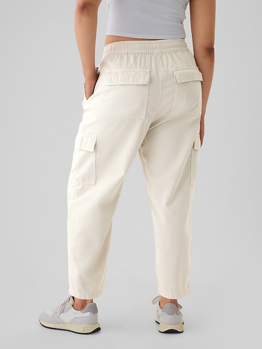Image number 6 showing, Cargo Twill Easy Pants