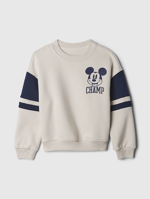 Image number 3 showing, babyGap Vintage Soft Sesame Street Varsity Sweatshirt