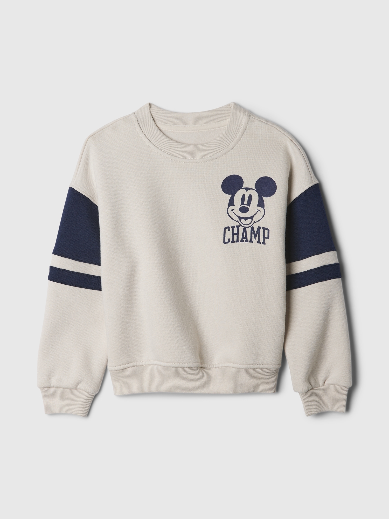 Gap × Disney Baby Varsity Sweatshirt