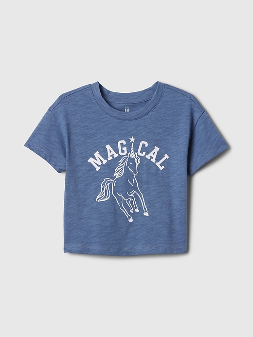 Image number 1 showing, babyGap Relaxed Graphic T-Shirt