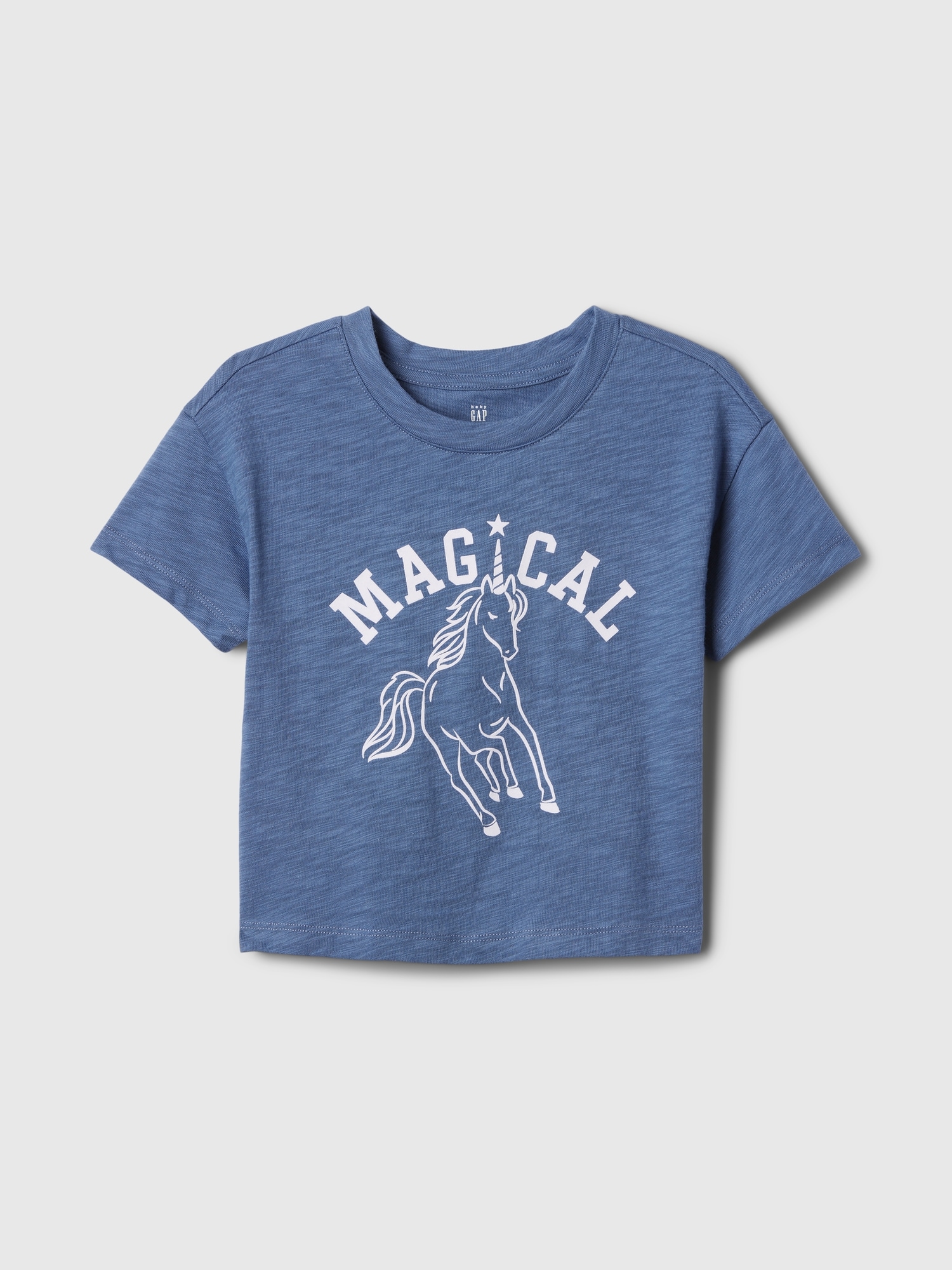 babyGap Relaxed Graphic T-Shirt