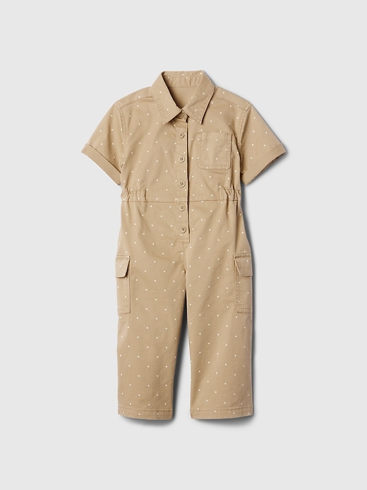 Image number 3 showing, babyGap Utility Jumpsuit