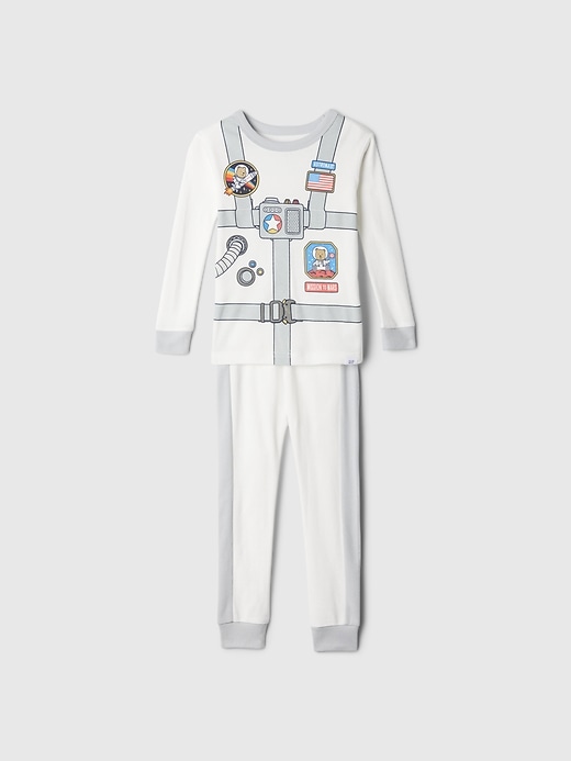 Image number 1 showing, babyGap Organic Cotton Costume PJ Set