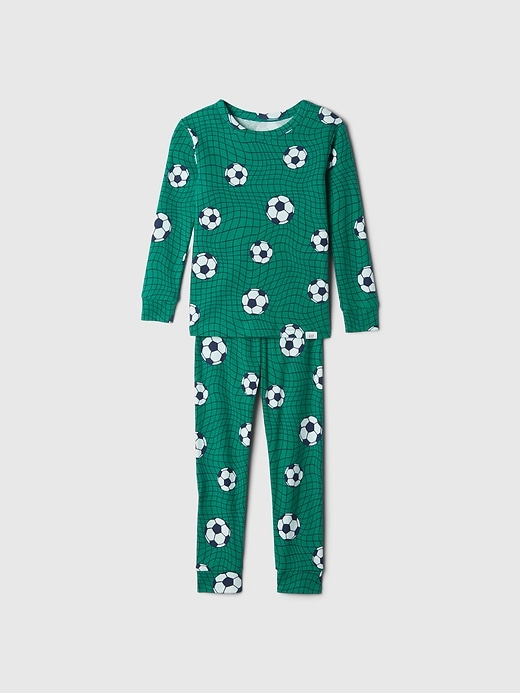 Image number 4 showing, babyGap Organic Cotton PJ Set