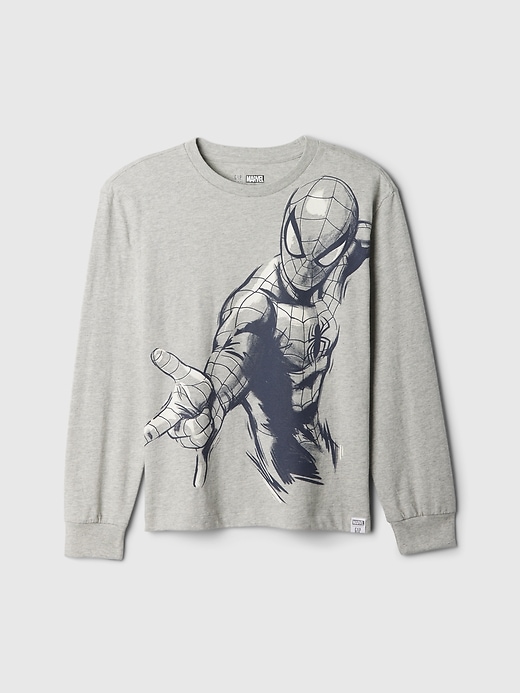 Image number 1 showing, GapKids &#124 Marvel Graphic T-Shirt