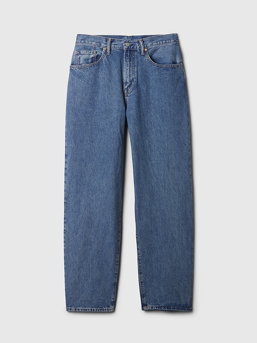 Image number 6 showing, Baggy Jeans