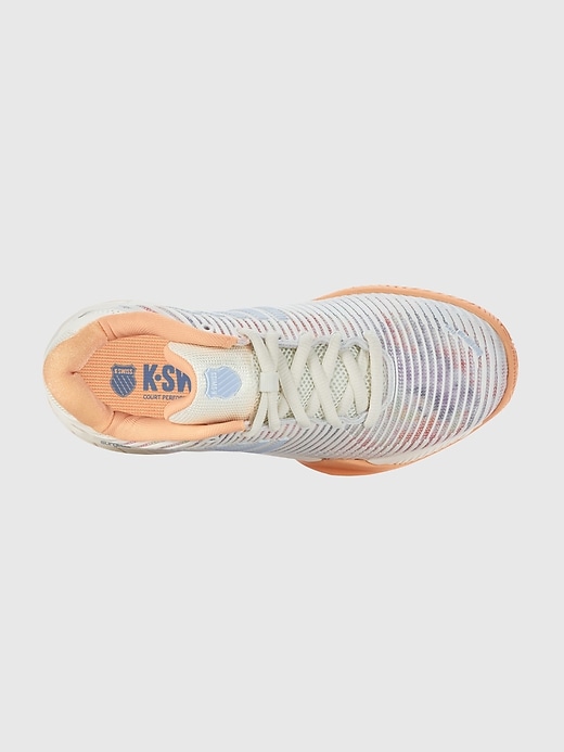 Image number 7 showing, K-Swiss Womens Hypercourt Express 2 Sneaker