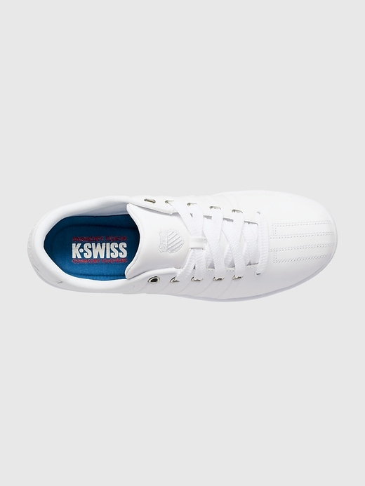 Image number 7 showing, K-Swiss Mens Court Pro II CMF SP Sneaker