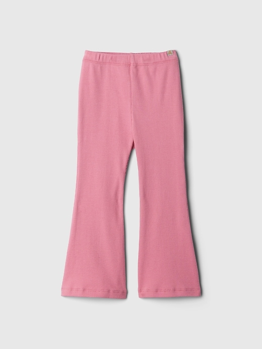 Image number 1 showing, babyGap Mix and Match Rib Flare Leggings