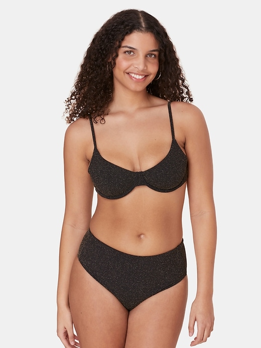 Image number 1 showing, Andie Bermuda Bikini Top