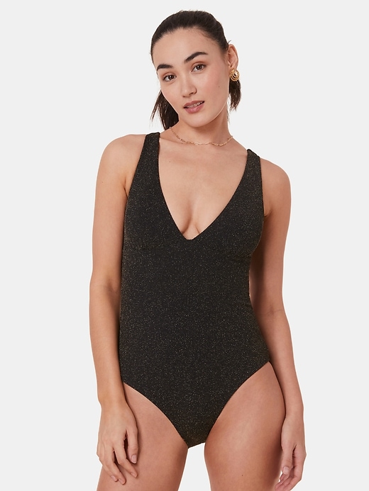 Image number 2 showing, Andie Augustine Classic One Piece