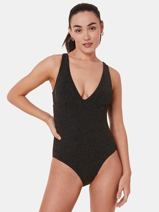 Image number 1 showing, Andie Augustine Classic One Piece